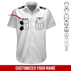 Custom Pilot 3D Hoodie - photo 3