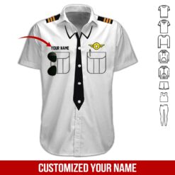 Custom Pilot 3D Hoodie - photo 3