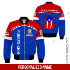 Custom Proud Puerto Rican Hoodie - photo 9