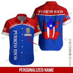 Custom Proud Puerto Rican Hoodie - photo 3