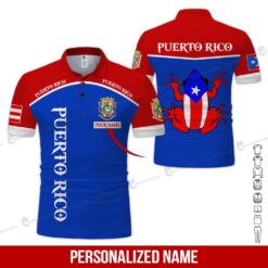 Custom Proud Puerto Rican Hoodie - photo 2