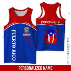 Custom Proud Puerto Rican Hoodie - photo 8