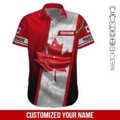 Proud Canadian 3D Hoodie - photo 3