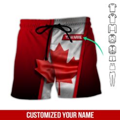 Proud Canadian 3D Hoodie - photo 7