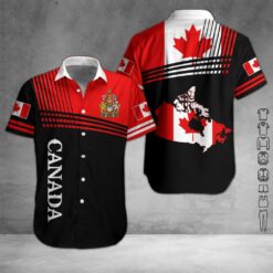 Proud Canadian Hoodie - photo 3