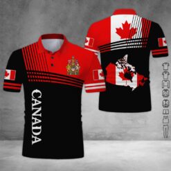 Proud Canadian Hoodie - photo 2