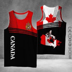 Proud Canadian Hoodie - photo 8