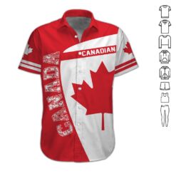 Proud to Be Canada Hoodie - photo 3