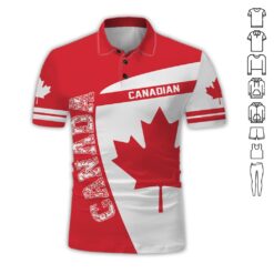 Proud to Be Canada Hoodie - photo 2