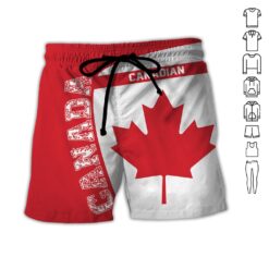 Proud to Be Canada Hoodie - photo 7