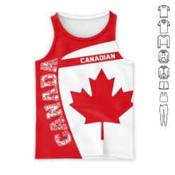 Proud to Be Canada Hoodie - photo 8