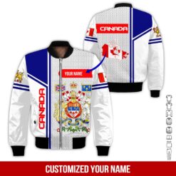 Proud to Be Canada Hoodie - photo 9