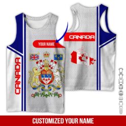 Proud to Be Canada Hoodie - photo 8