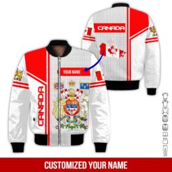 Proud to Be Canada Hoodie - photo 9