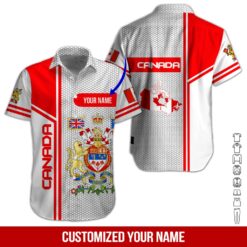 Proud to Be Canada Hoodie - photo 3