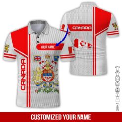 Proud to Be Canada Hoodie - photo 2