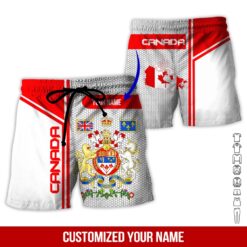 Proud to Be Canada Hoodie - photo 7