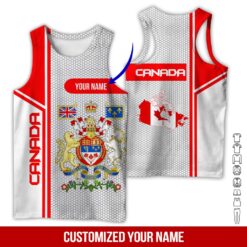 Proud to Be Canada Hoodie - photo 8