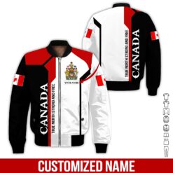 Proud to Be Canada Hoodie - photo 9