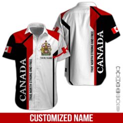 Proud to Be Canada Hoodie - photo 3