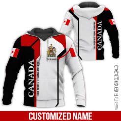 Proud to Be Canada Hoodie - photo 5