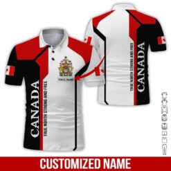 Proud to Be Canada Hoodie - photo 2