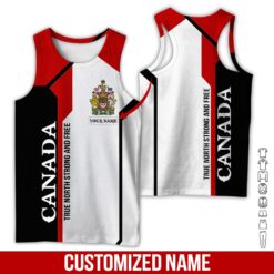 Proud to Be Canada Hoodie - photo 8