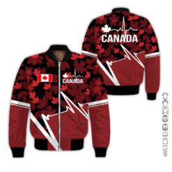 Proud to Be Canada Hoodie - photo 9