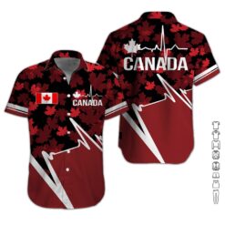 Proud to Be Canada Hoodie - photo 3