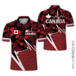 Proud to Be Canada Hoodie - photo 2