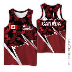 Proud to Be Canada Hoodie - photo 8
