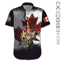 Proud to Be Canada Hoodie - photo 3