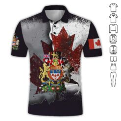 Proud to Be Canada Hoodie - photo 2
