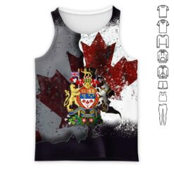 Proud to Be Canada Hoodie - photo 8