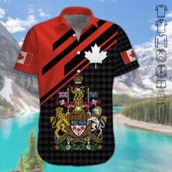 Proud to Be Canadian 3D Hoodie - photo 3