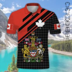 Proud to Be Canadian 3D Hoodie - photo 2