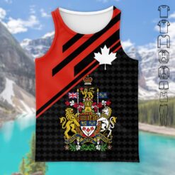 Proud to Be Canadian 3D Hoodie - photo 8