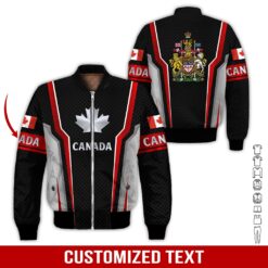 Proud to Be Canadian 3D Hoodie - photo 9