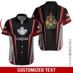Proud to Be Canadian 3D Hoodie - photo 3