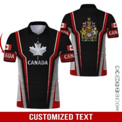Proud to Be Canadian 3D Hoodie - photo 2