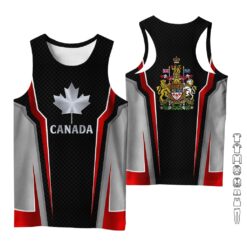 Proud to Be Canadian 3D Hoodie - photo 8