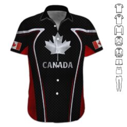 Proud to Be Canadian 3D Hoodie - photo 3