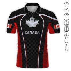 Proud to Be Canadian 3D Hoodie - photo 2