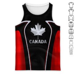 Proud to Be Canadian 3D Hoodie - photo 8