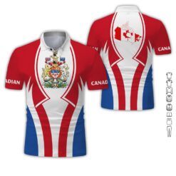 Proud to Be Canadian 3D Hoodie - photo 2