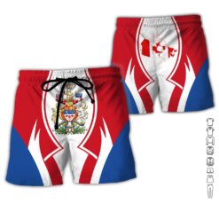 Proud to Be Canadian 3D Hoodie - photo 7