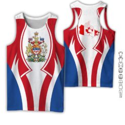 Proud to Be Canadian 3D Hoodie - photo 8