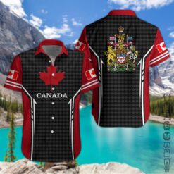 Proud to Be Canadian 3D Hoodie - photo 3