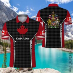 Proud to Be Canadian 3D Hoodie - photo 2