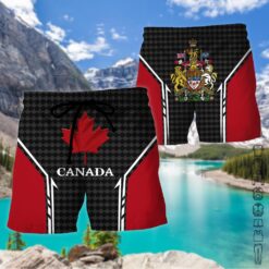Proud to Be Canadian 3D Hoodie - photo 7